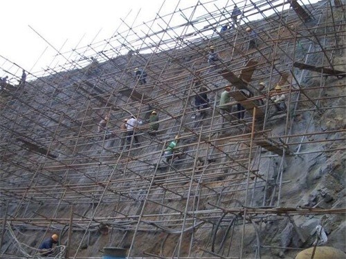 封丘公路桩基检测